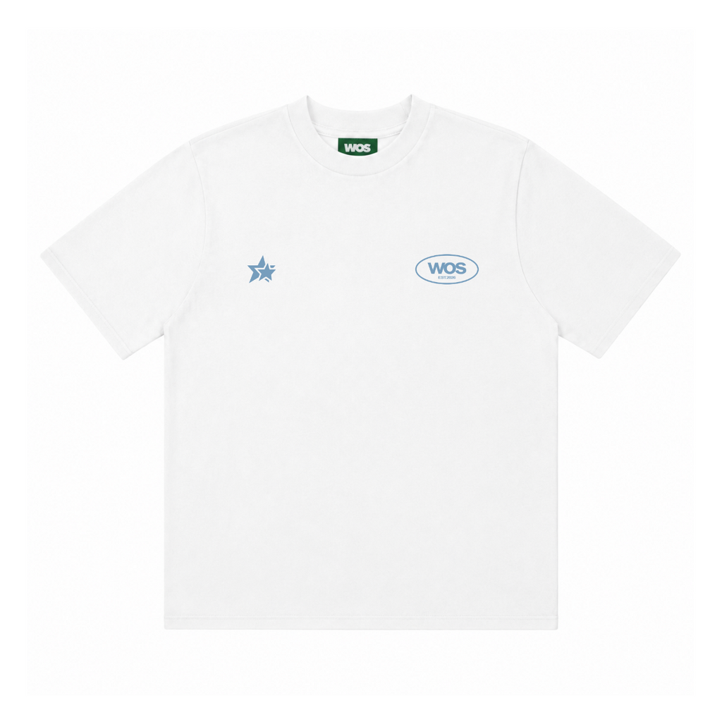 THE STARS DON'T COMPETE TEE