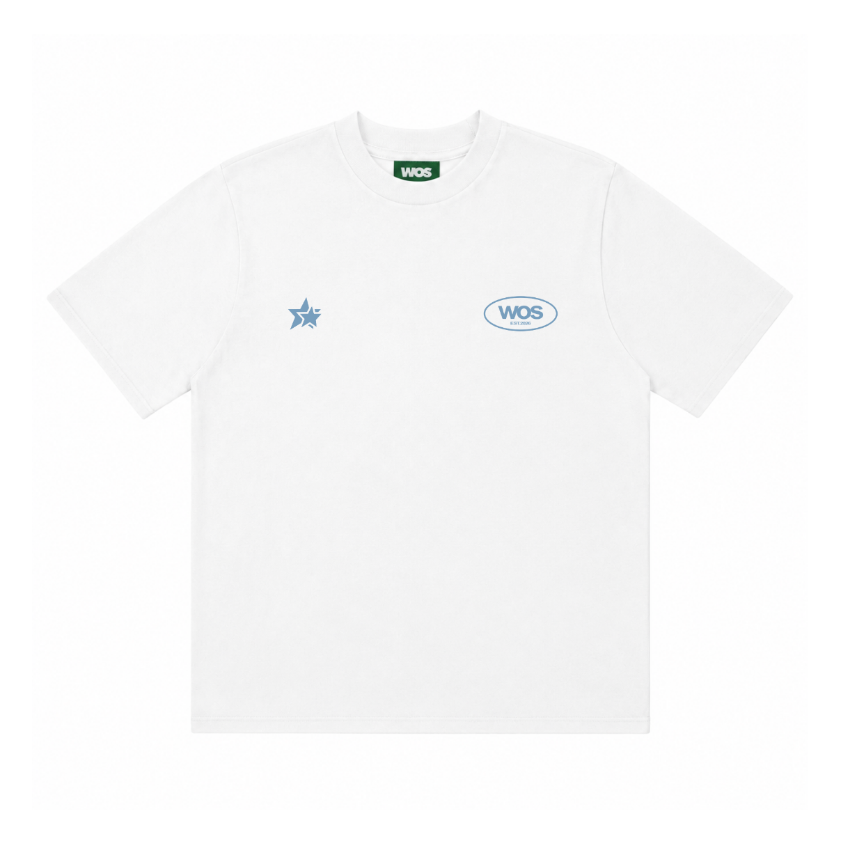 THE STARS DON'T COMPETE TEE