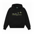 NEVER MEANT TO STAY THE SAME HOODIE