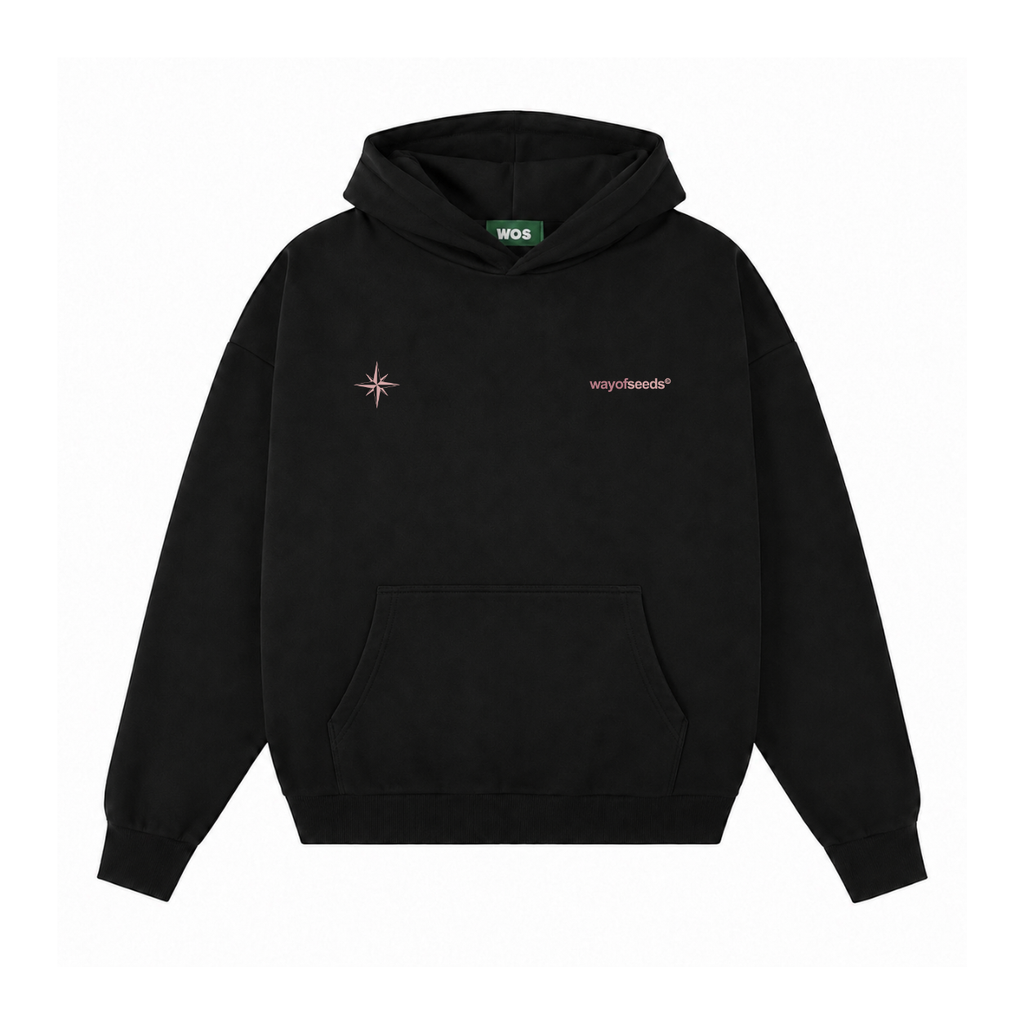 FOLLOW YOUR OWN PATH HOODIE