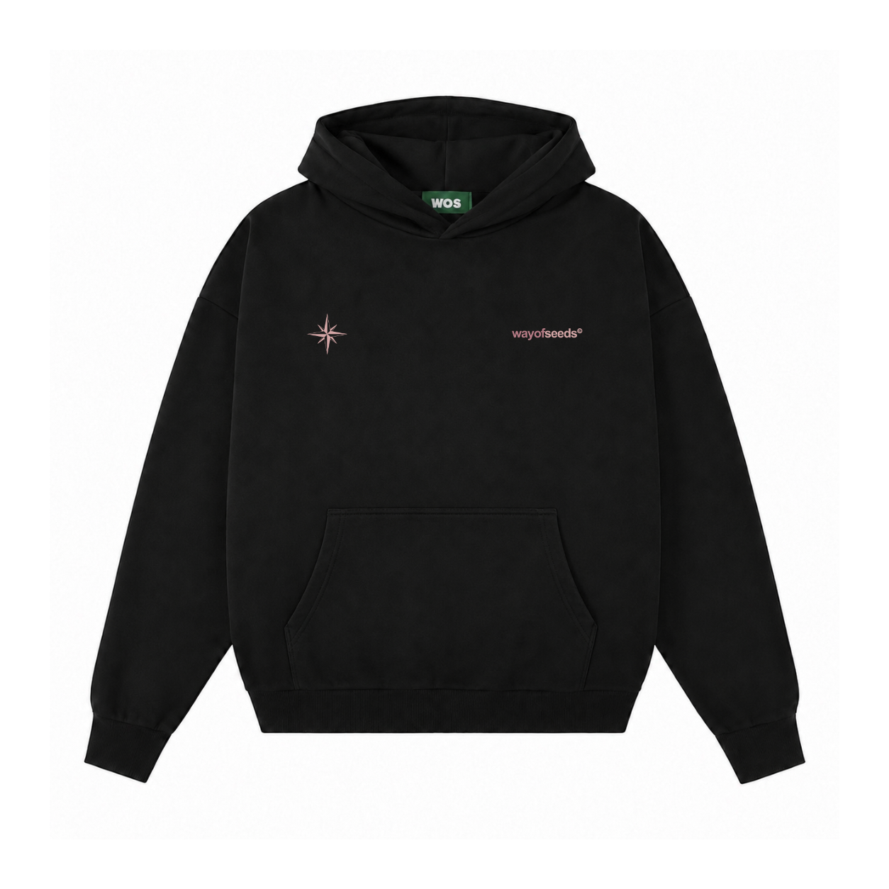 FOLLOW YOUR OWN PATH HOODIE