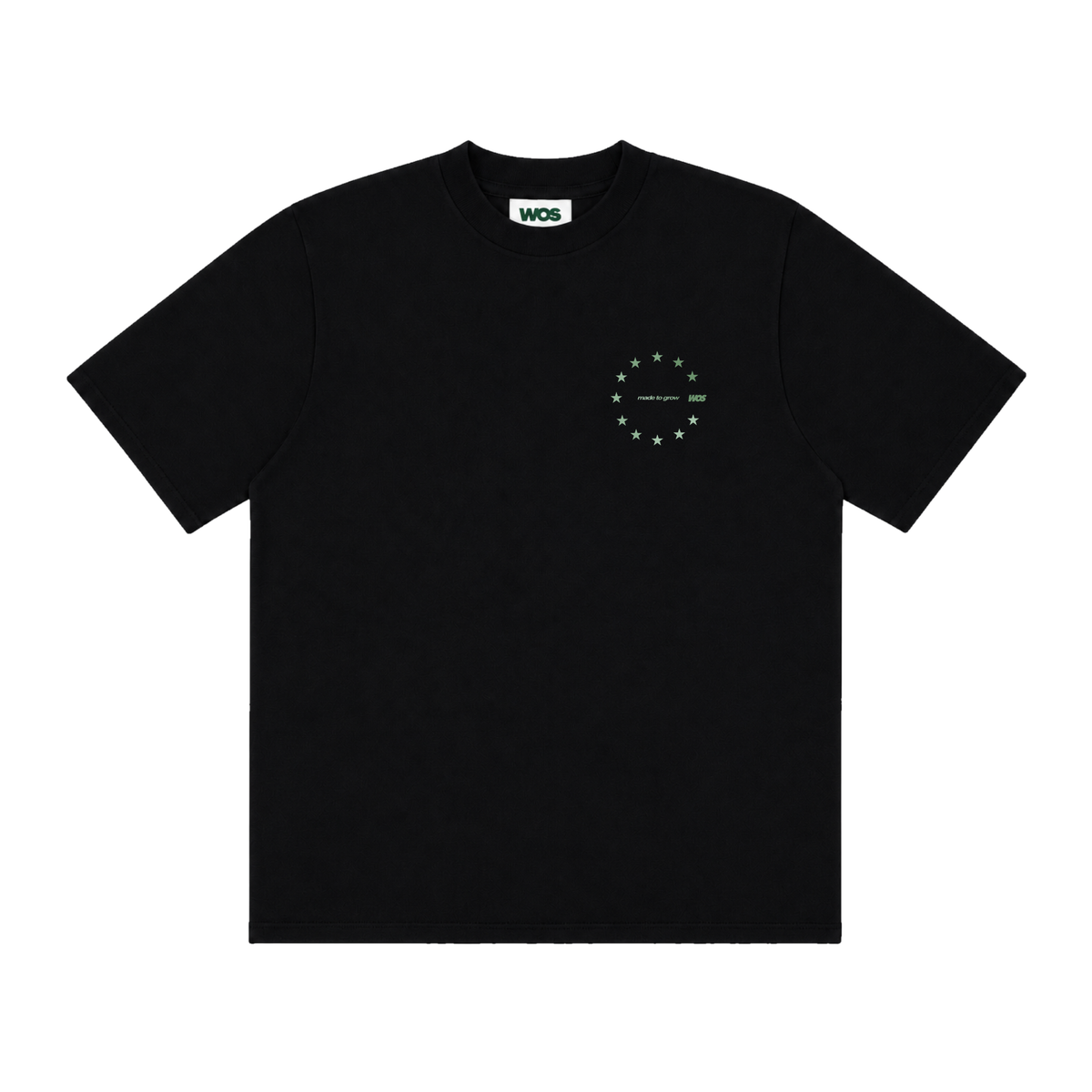 Full Circle Tee
