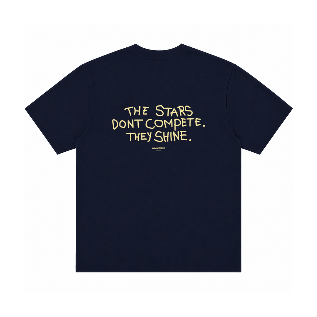 The Stars Don't Compete Tee