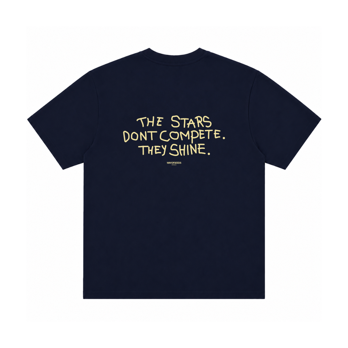 The Stars Don't Compete Tee