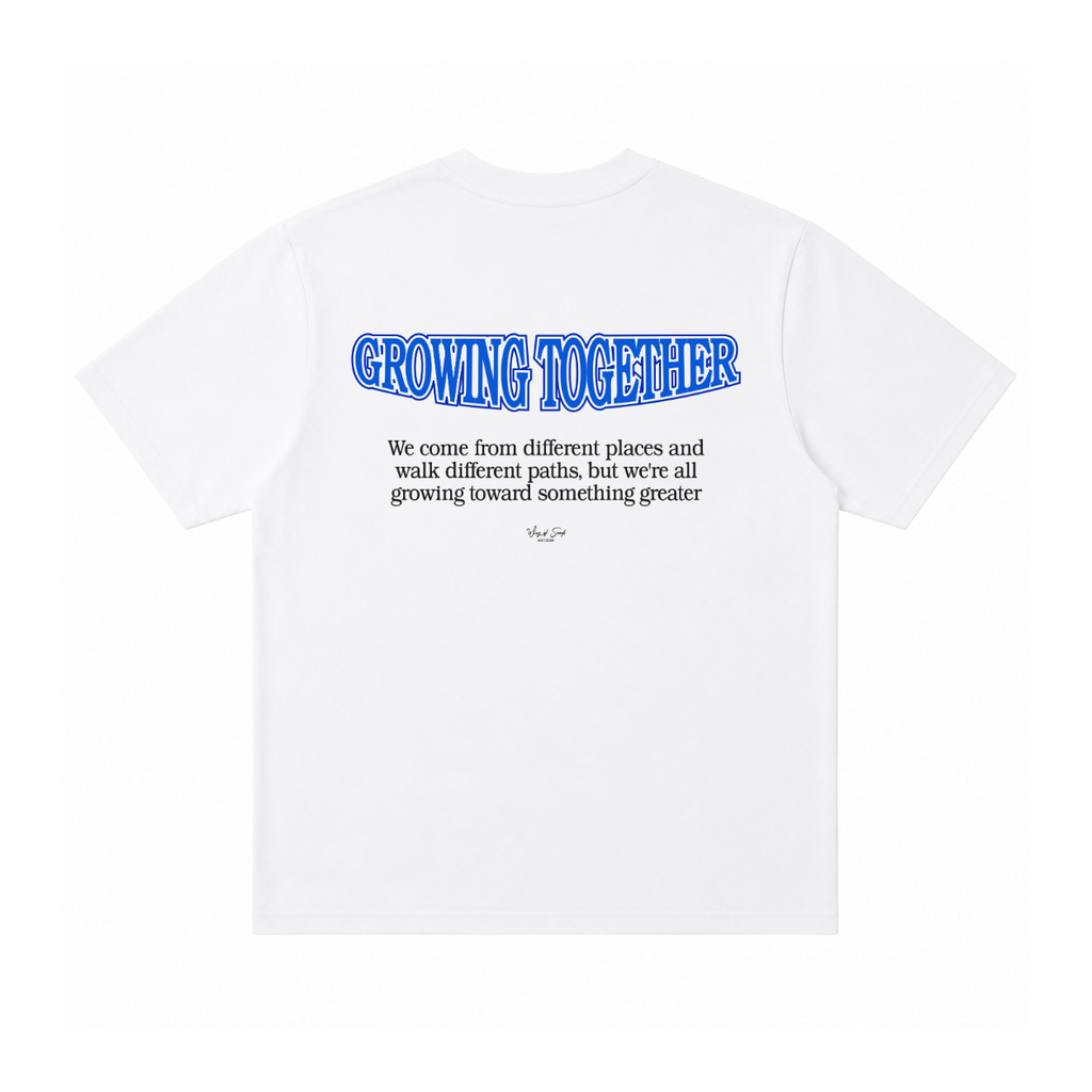 Growing Together Community Tee