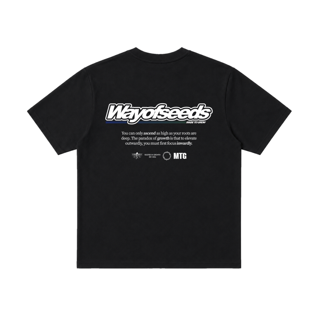 WOS MADE TO GROW TEE