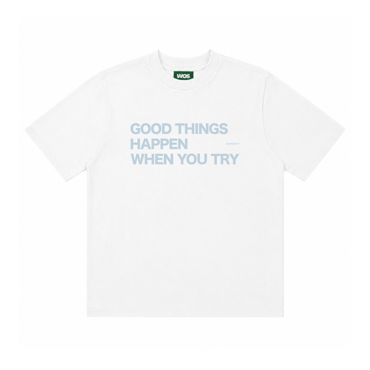 Good Things Happen When You Try Tee