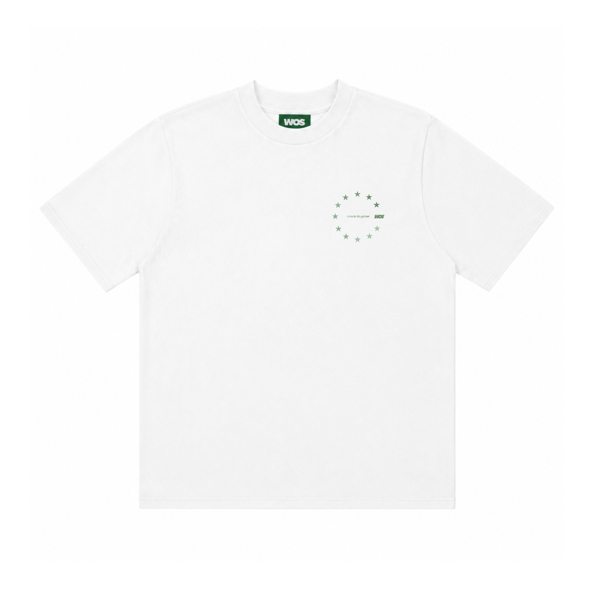 Full Circle Tee