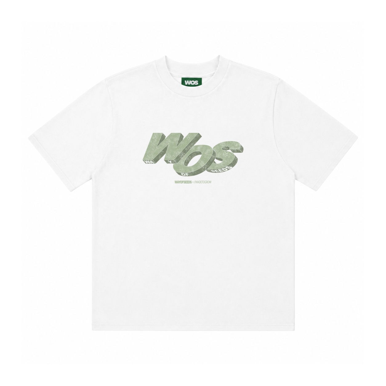 WOS SIGNATURE TEE