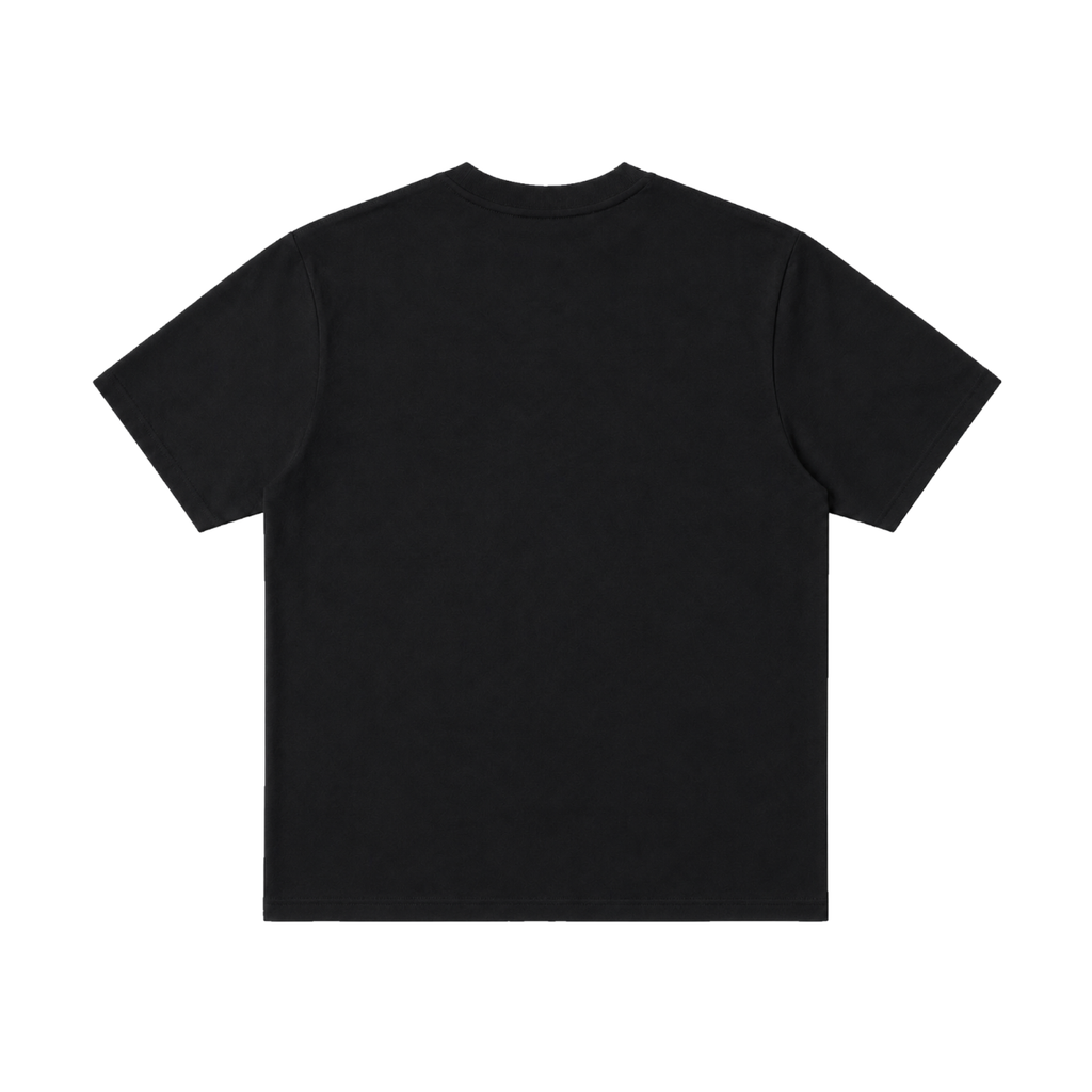 Premium Everyday Tee - Black
