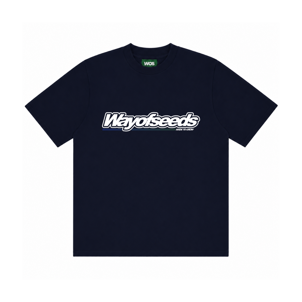 WOS MADE TO GROW TEE