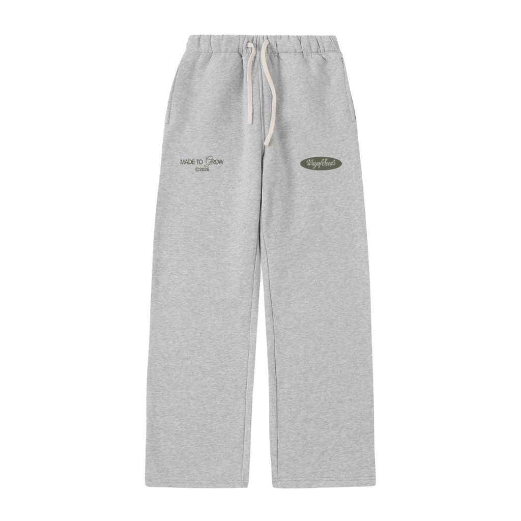 ESSENTIAL FLEECE SWEATPANTS