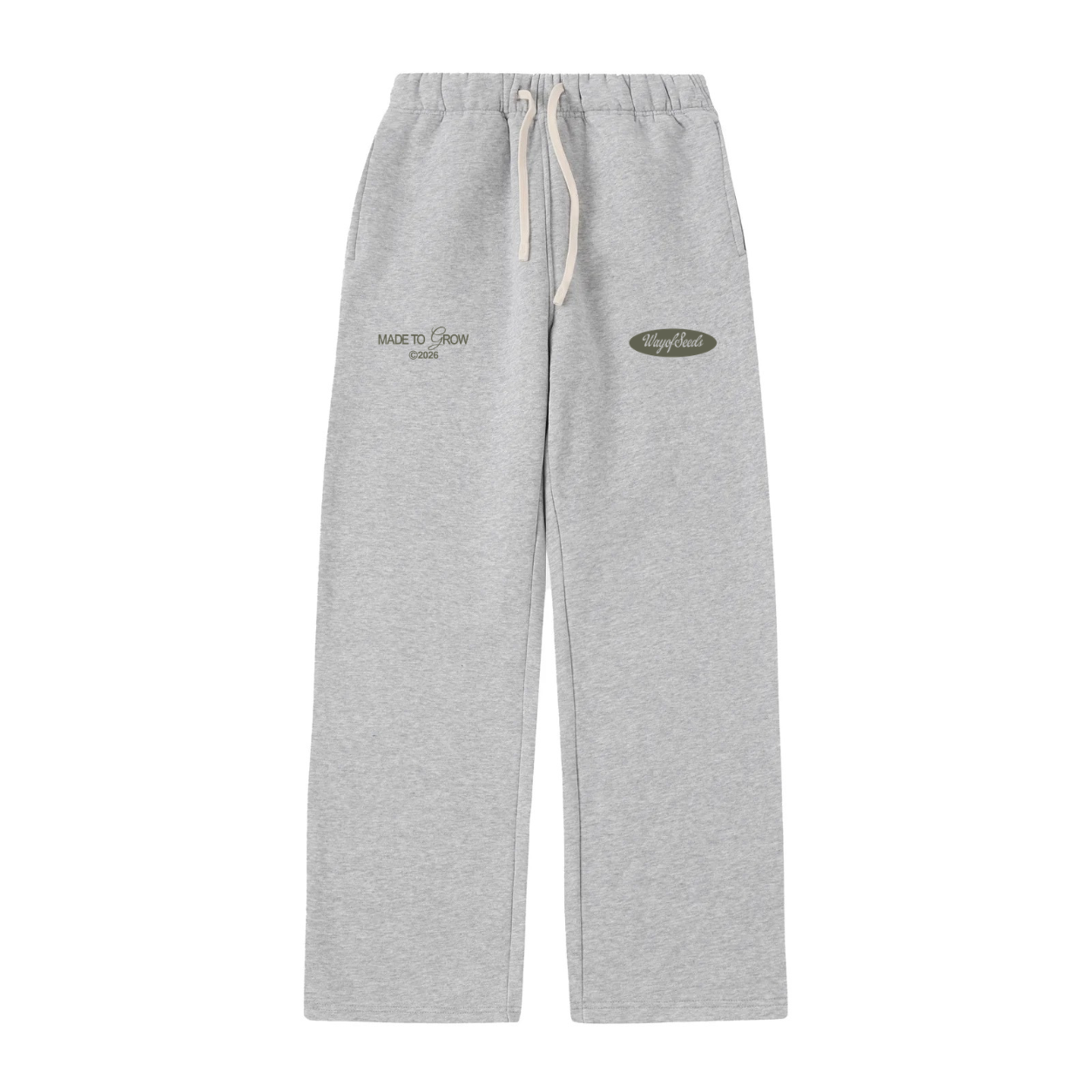 ESSENTIAL FLEECE SWEATPANTS