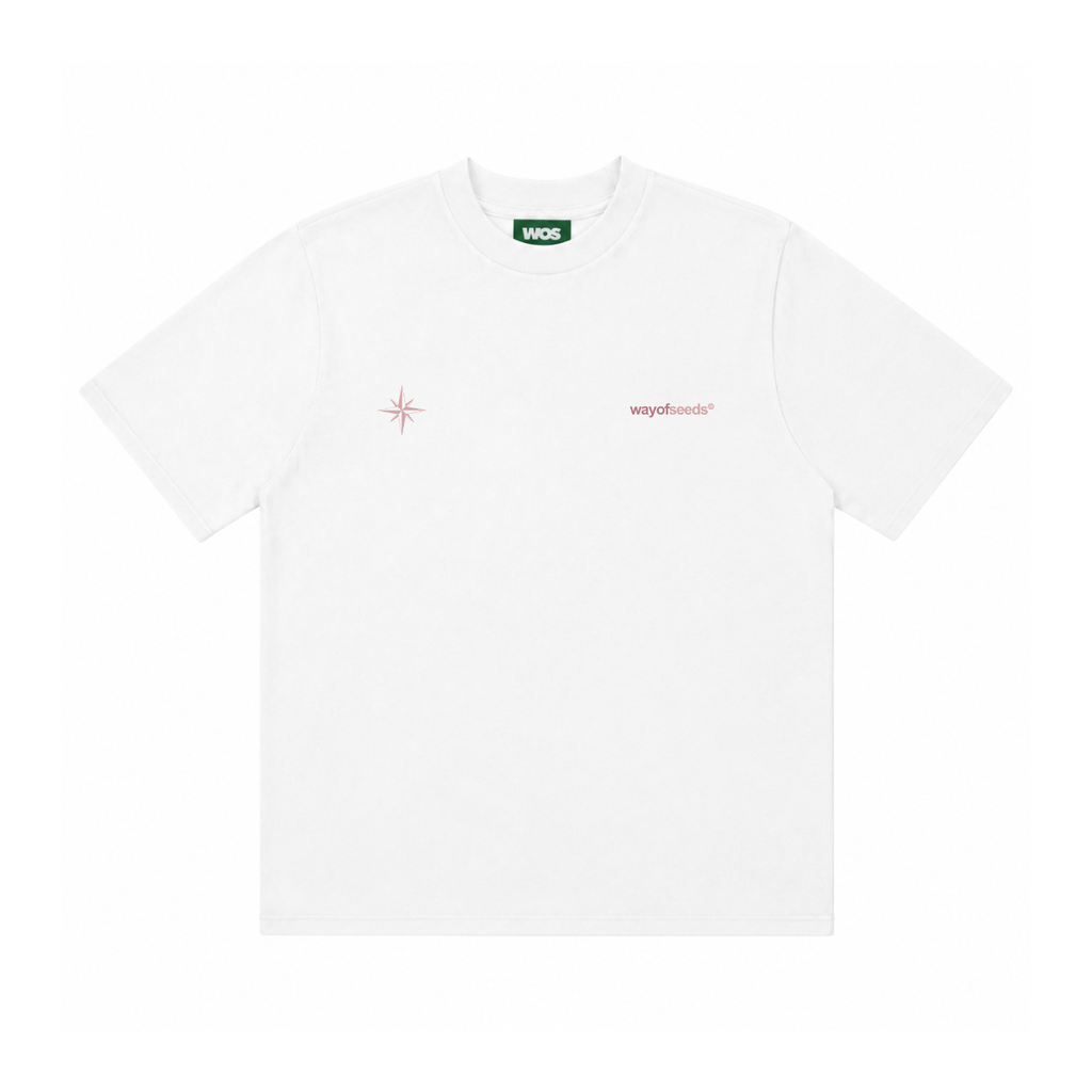 FOLLOW YOUR OWN PATH TEE