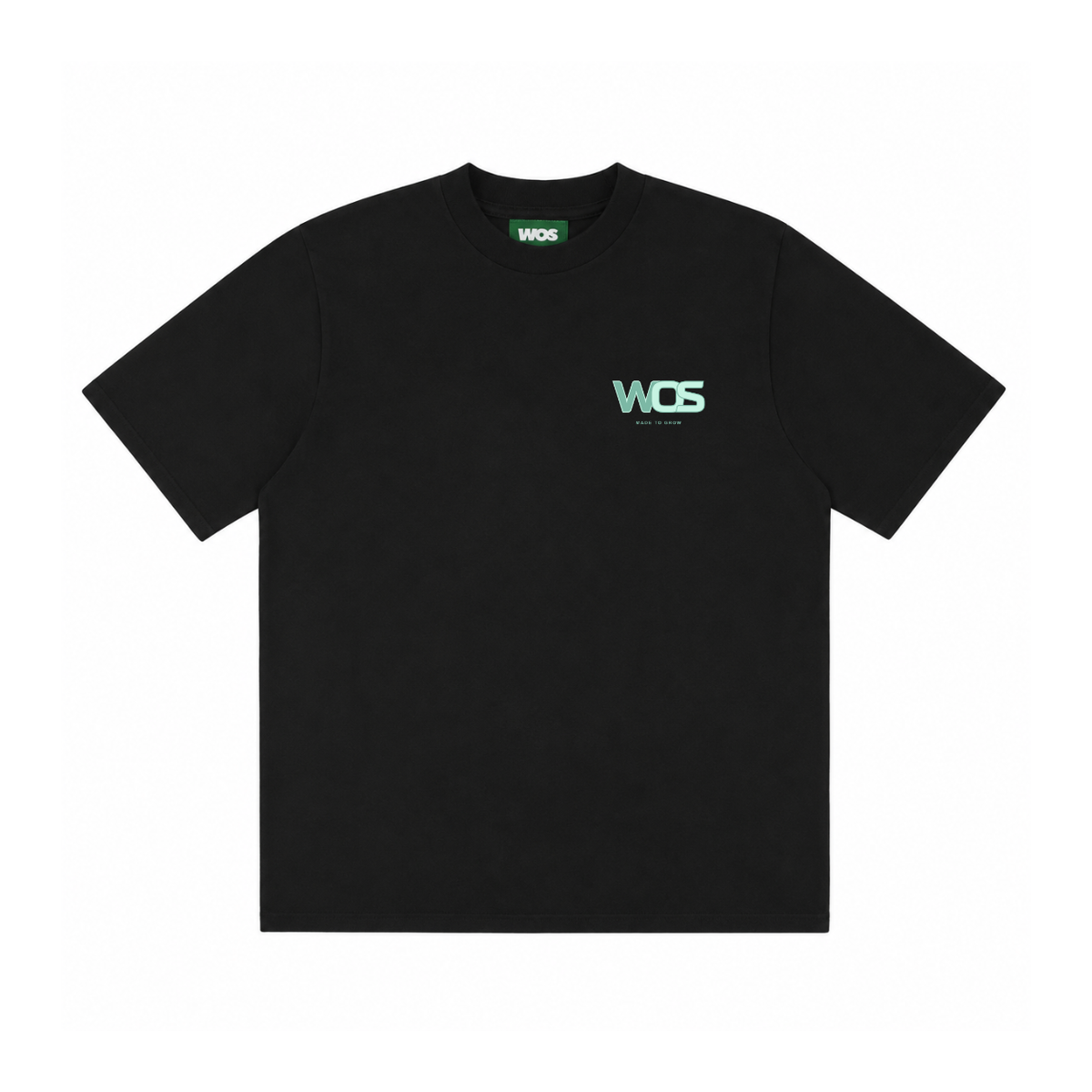Grow Into Who You're Meant To Be Tee