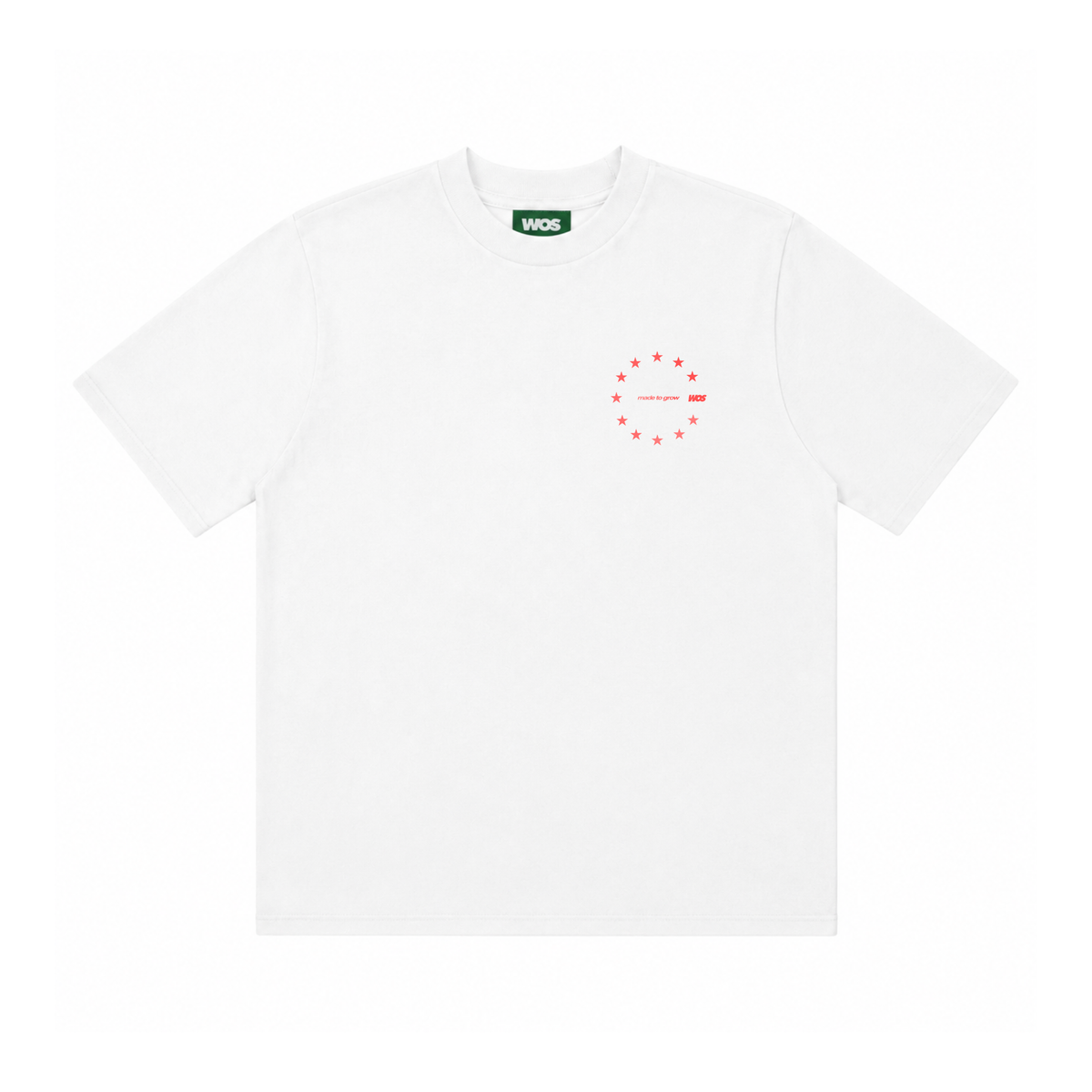 Full Circle Tee