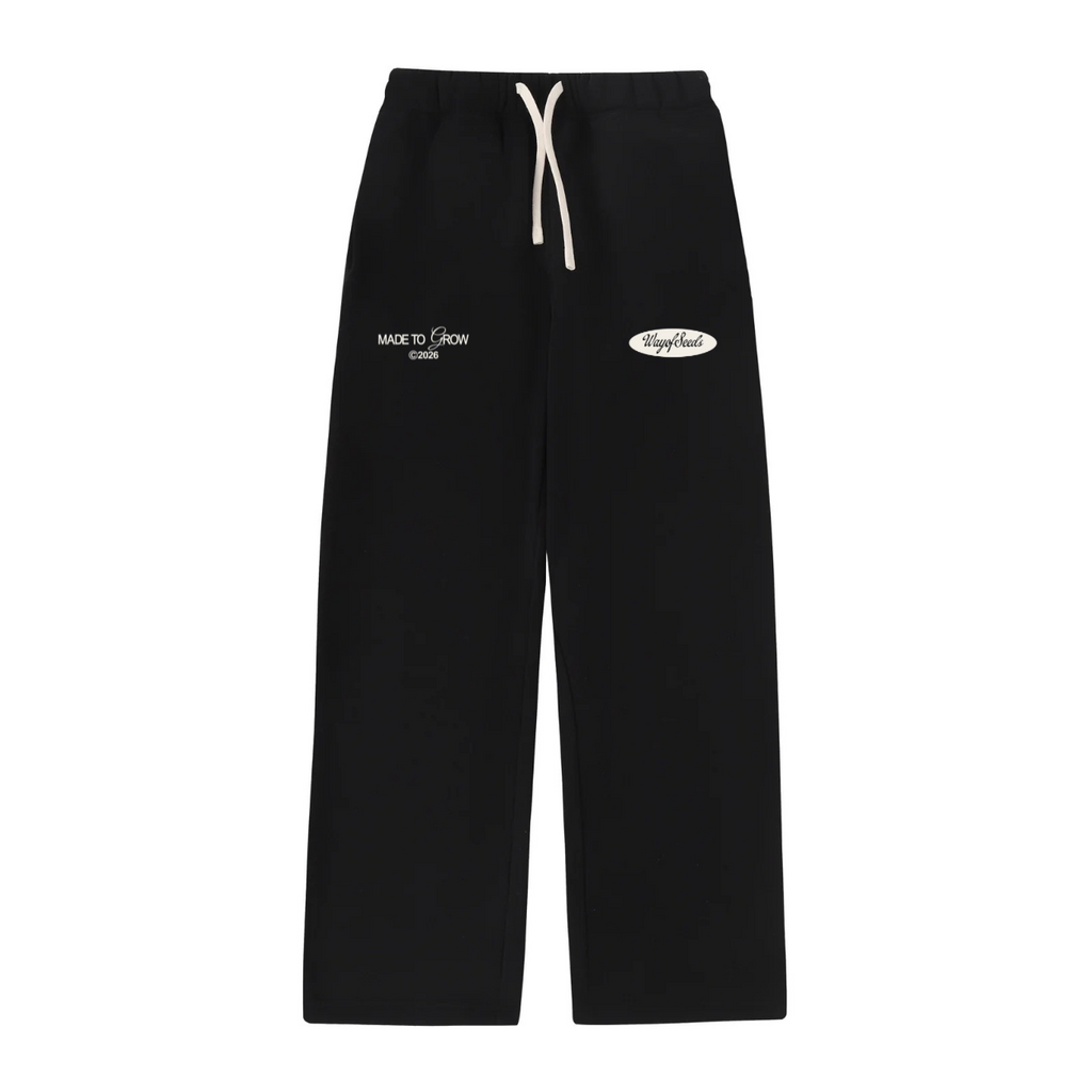 ESSENTIAL FLEECE SWEATPANTS