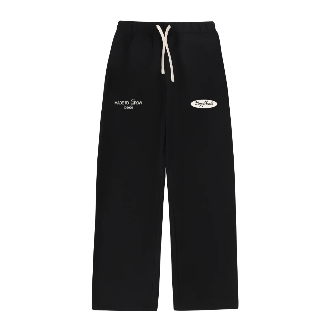 ESSENTIAL FLEECE SWEATPANTS