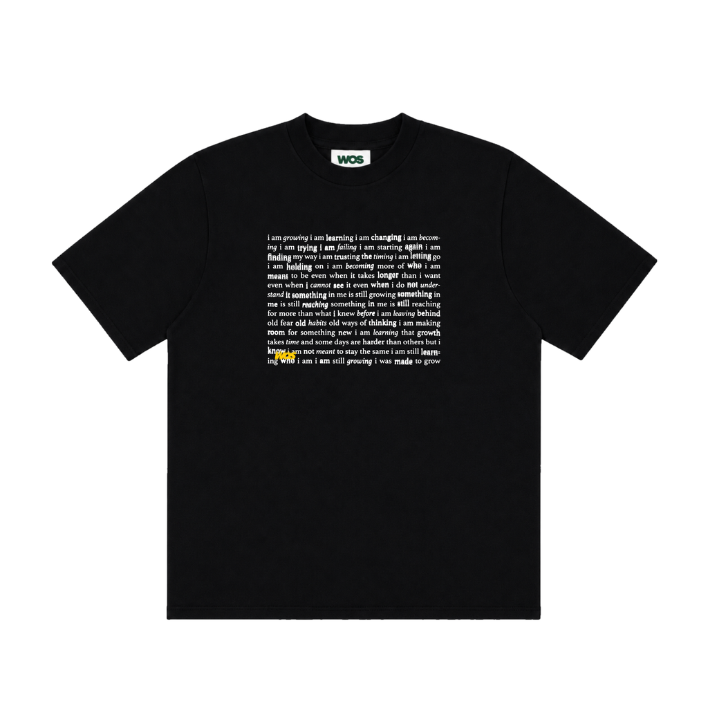 Affirmations Tee
