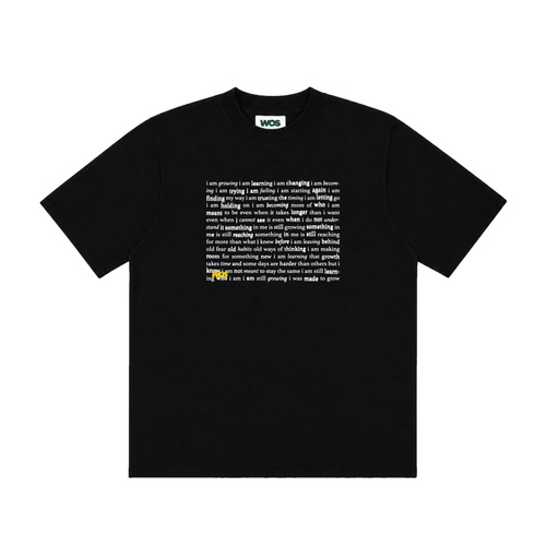 Affirmations Tee