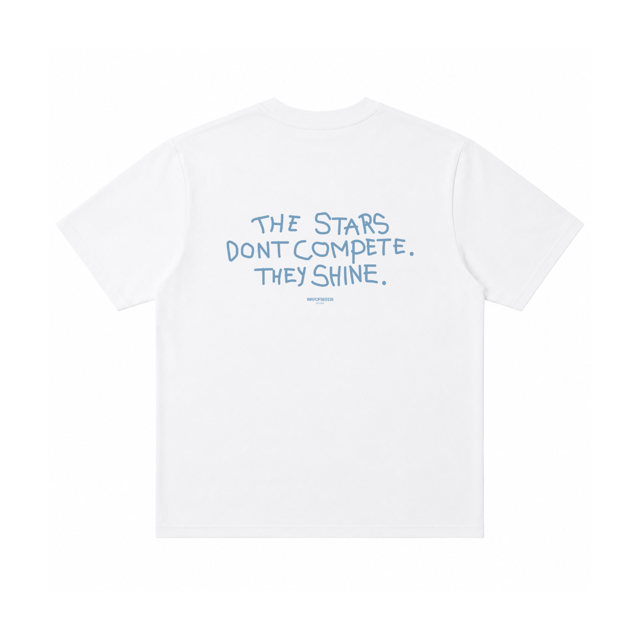 THE STARS DON’T COMPETE TEE