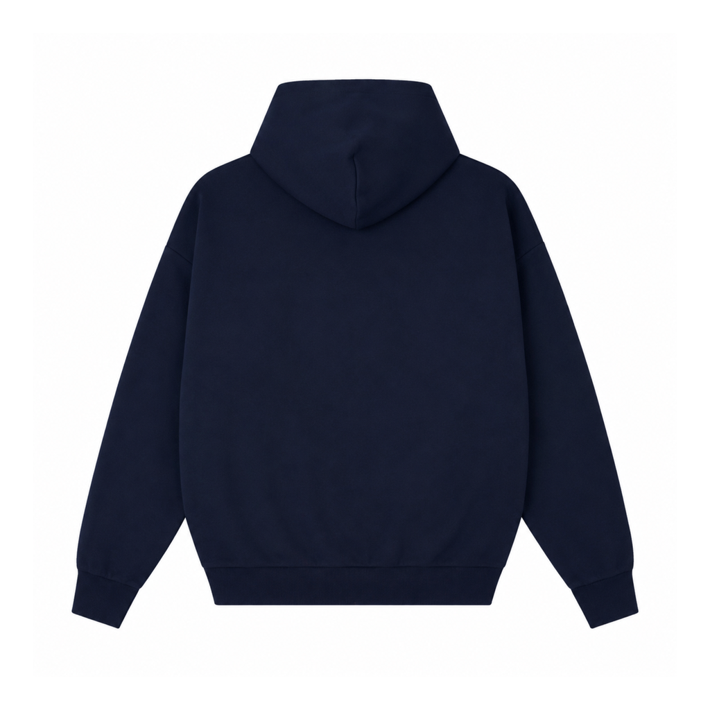 NEVER MEANT TO STAY THE SAME HOODIE