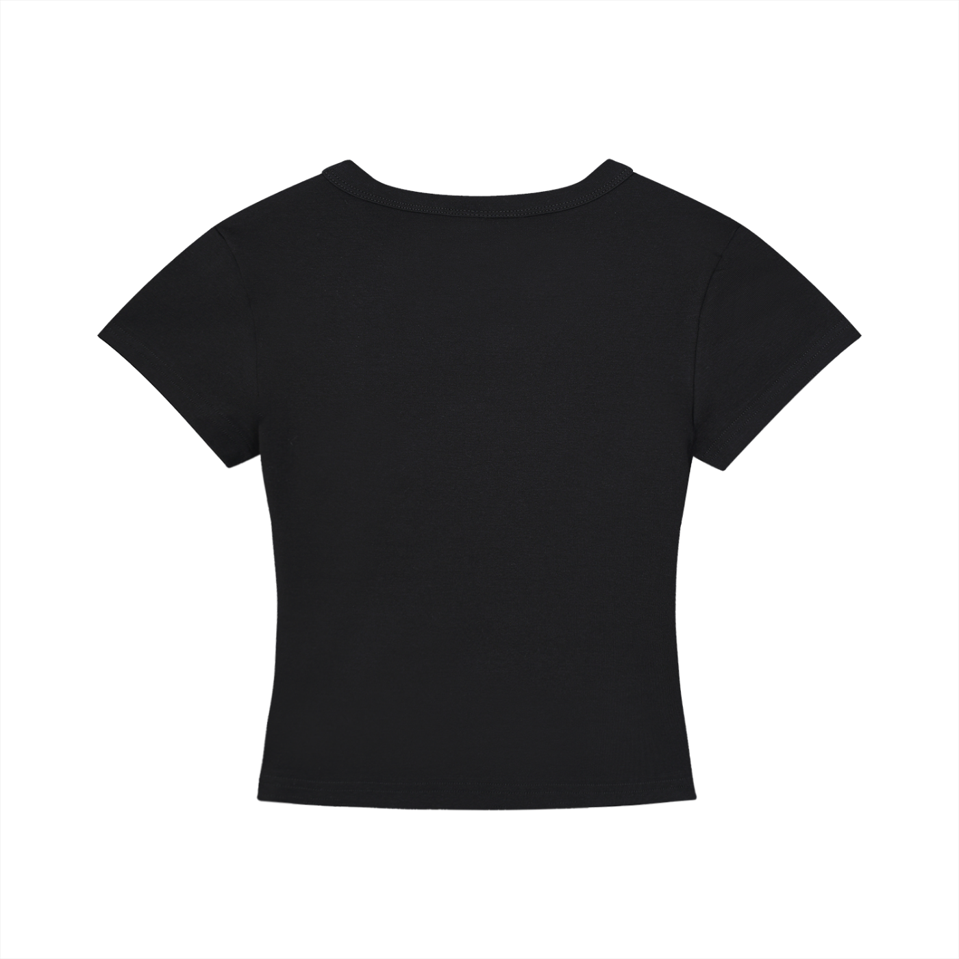 NOT LOST JUST EXPLORING WOMEN’S CROPPED TEE