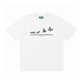 NEVER MEANT TO STAY THE SAME TEE