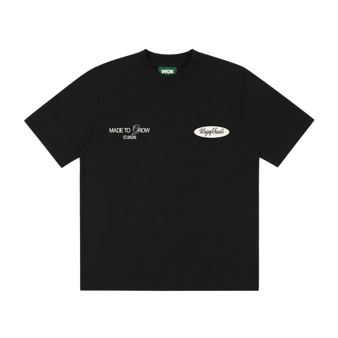 MADE TO GROW TEE
