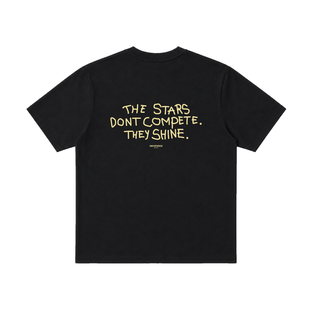 The Stars Don't Compete Tee
