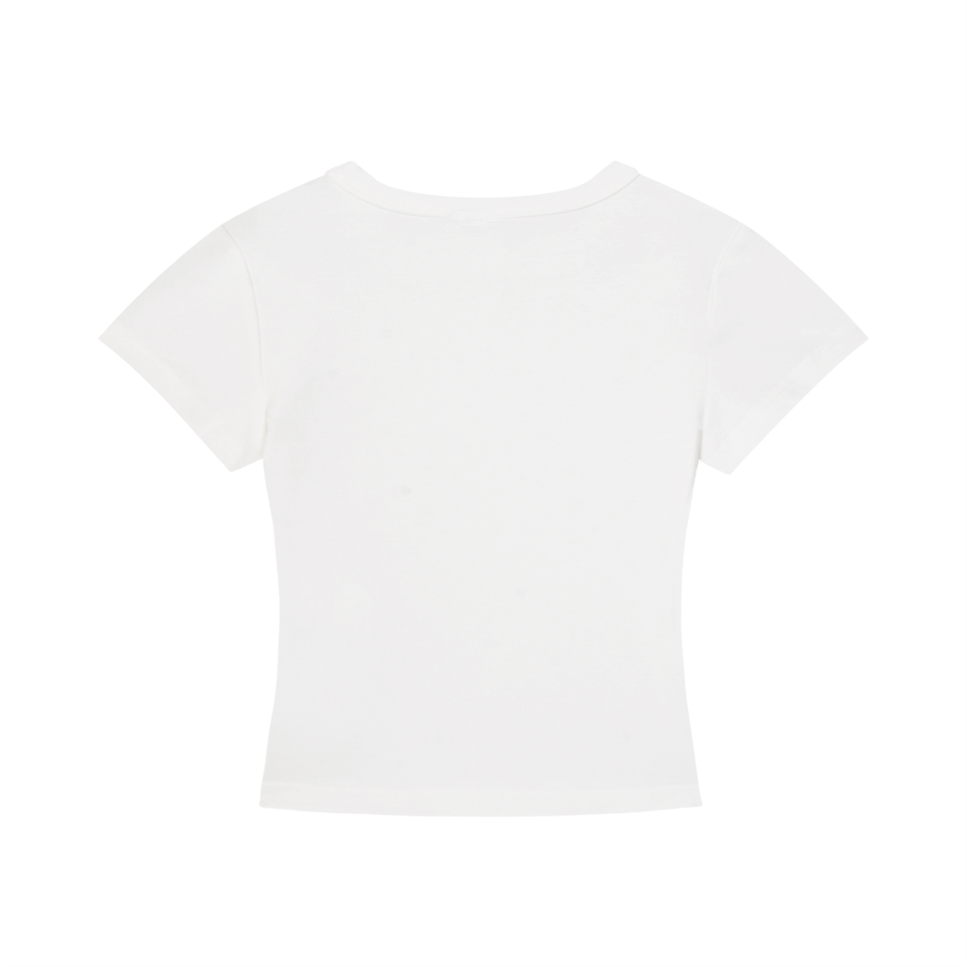 NOT LOST JUST EXPLORING WOMEN’S CROPPED TEE