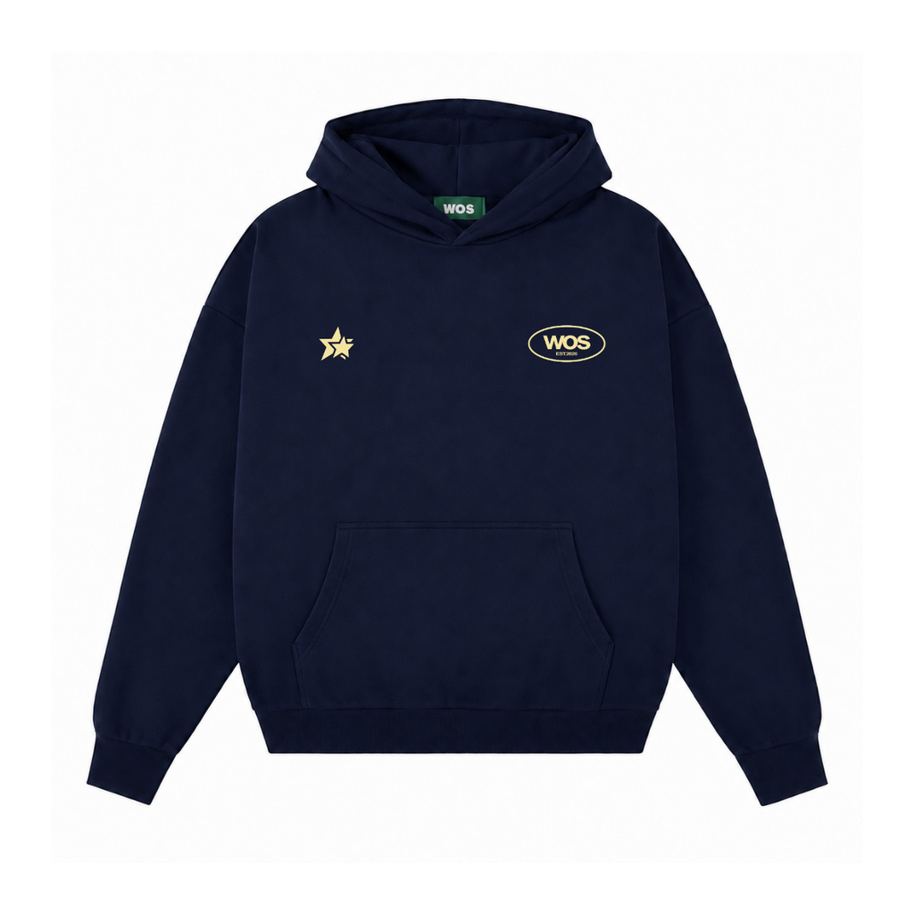 THE STARS DON’T COMPETE HOODIE