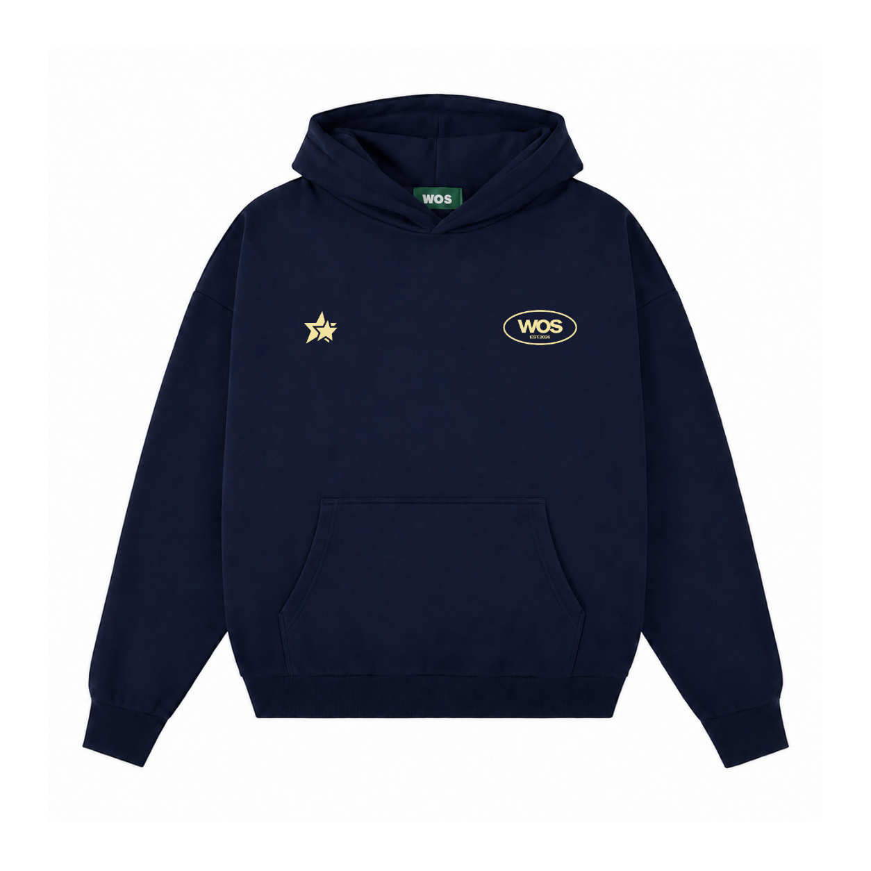 THE STARS DON’T COMPETE HOODIE