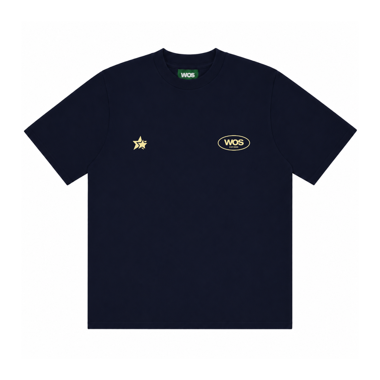 THE STARS DON’T COMPETE TEE