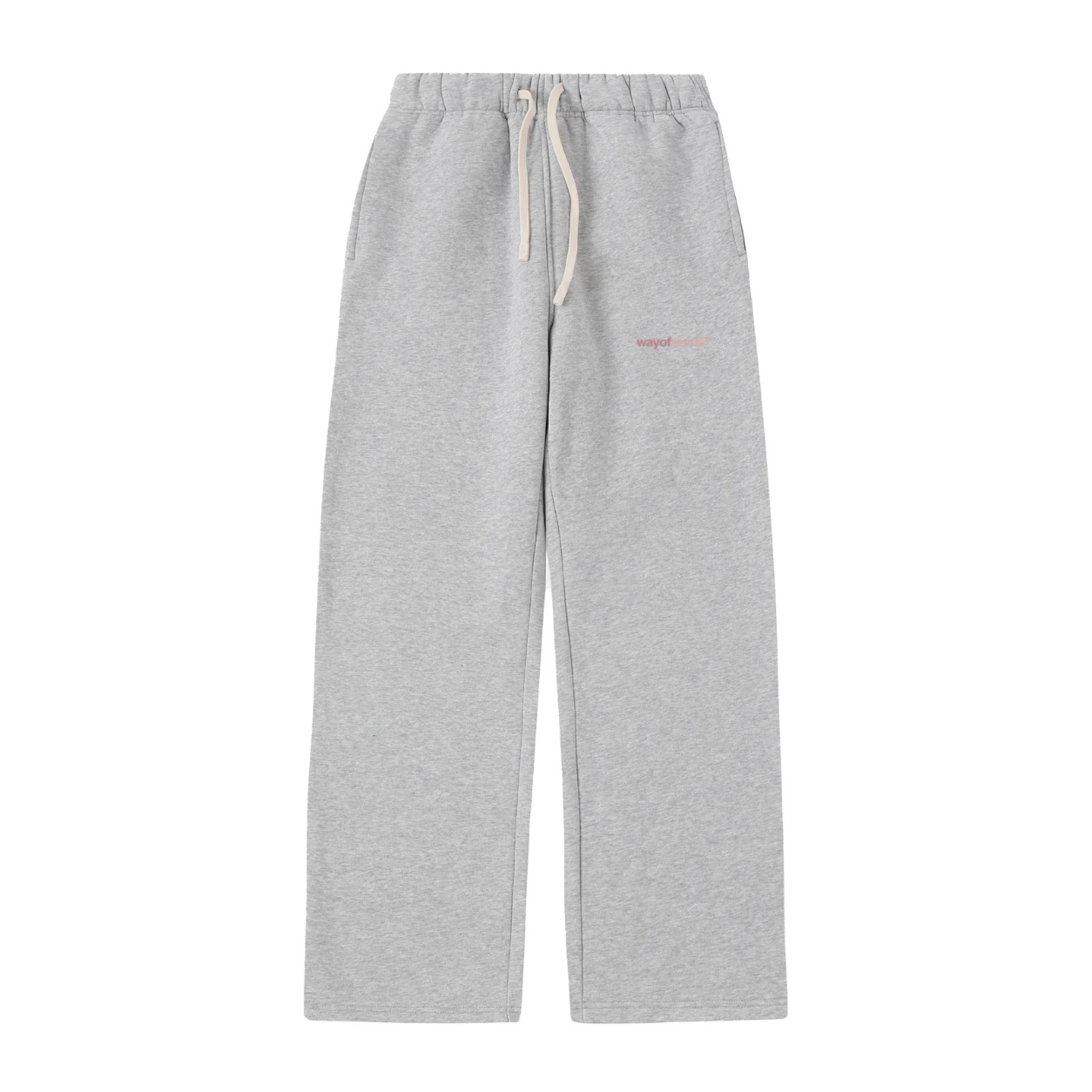ESSENTIAL FLEECE SWEATPANTS