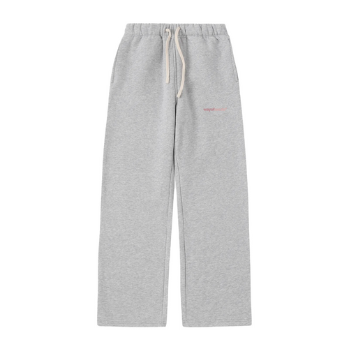 ESSENTIAL FLEECE SWEATPANTS