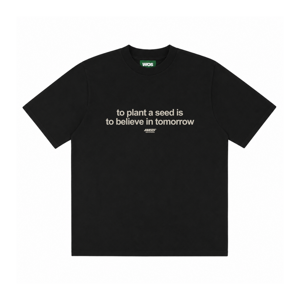 BELIEVE IN TOMORROW TEE