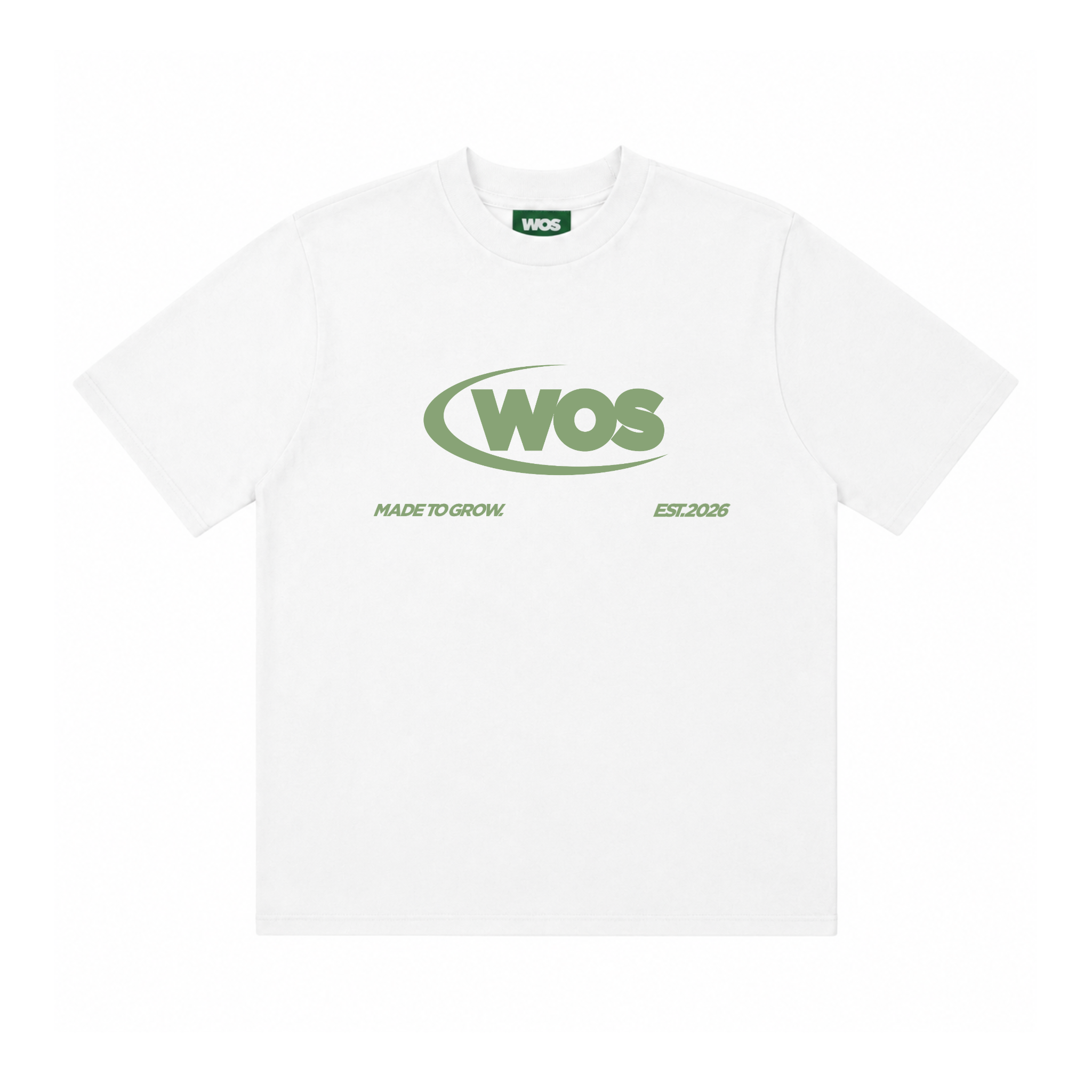 WOS SIGNATURE TEE