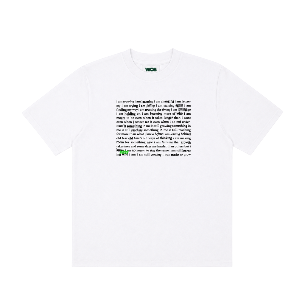 Affirmations Tee