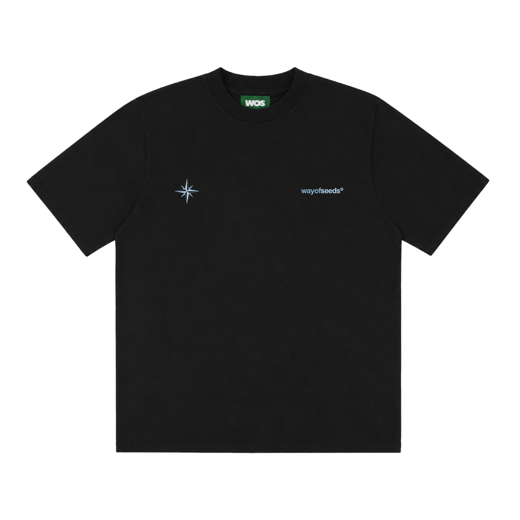 FOLLOW YOUR OWN PATH TEE