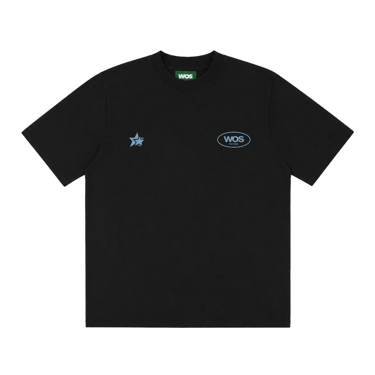 THE STARS DON'T COMPETE TEE