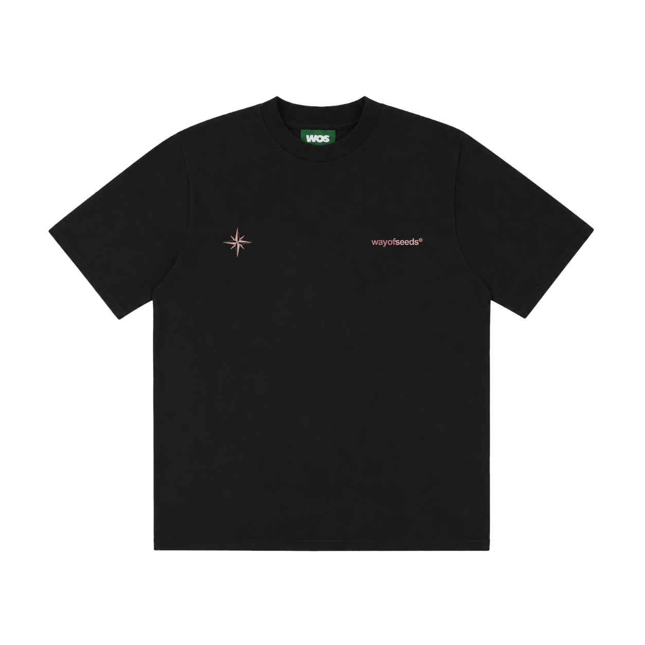 FOLLOW YOUR OWN PATH TEE