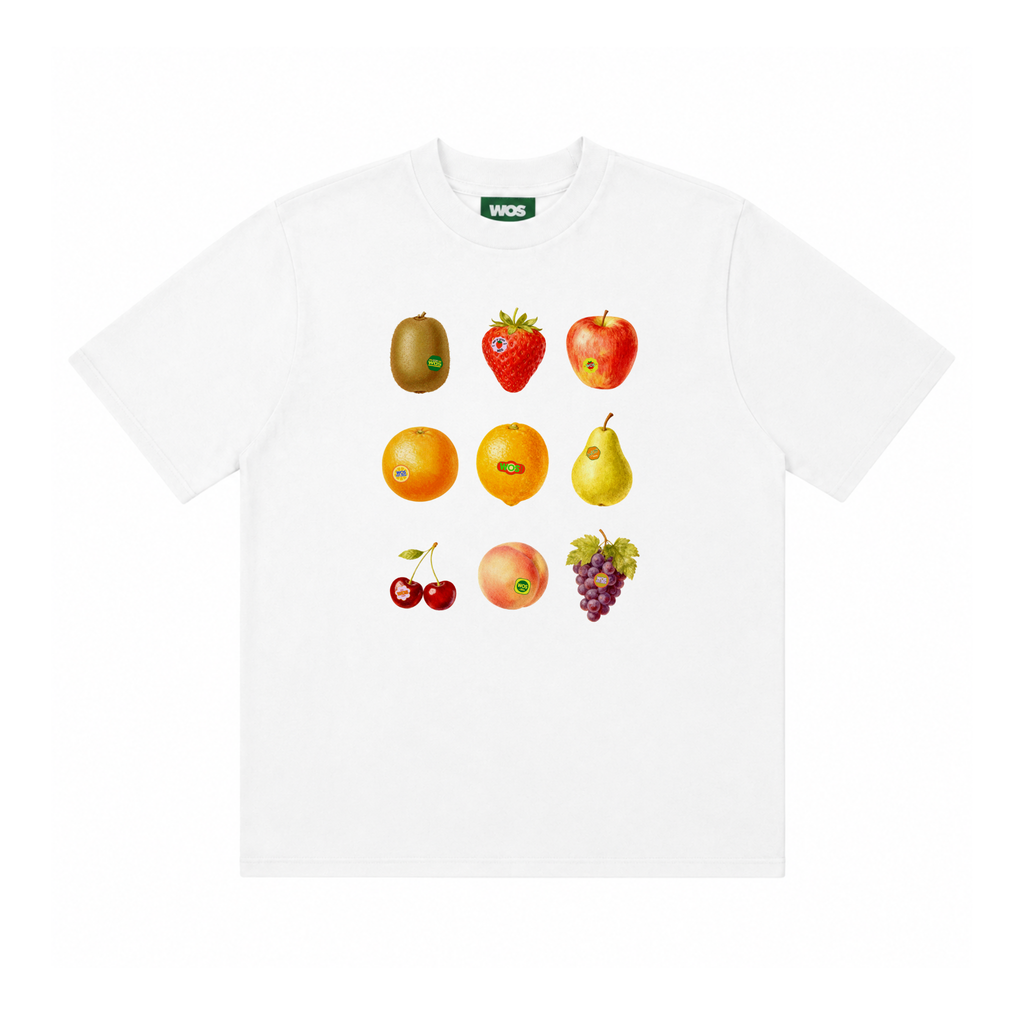 THE FRUIT TEE