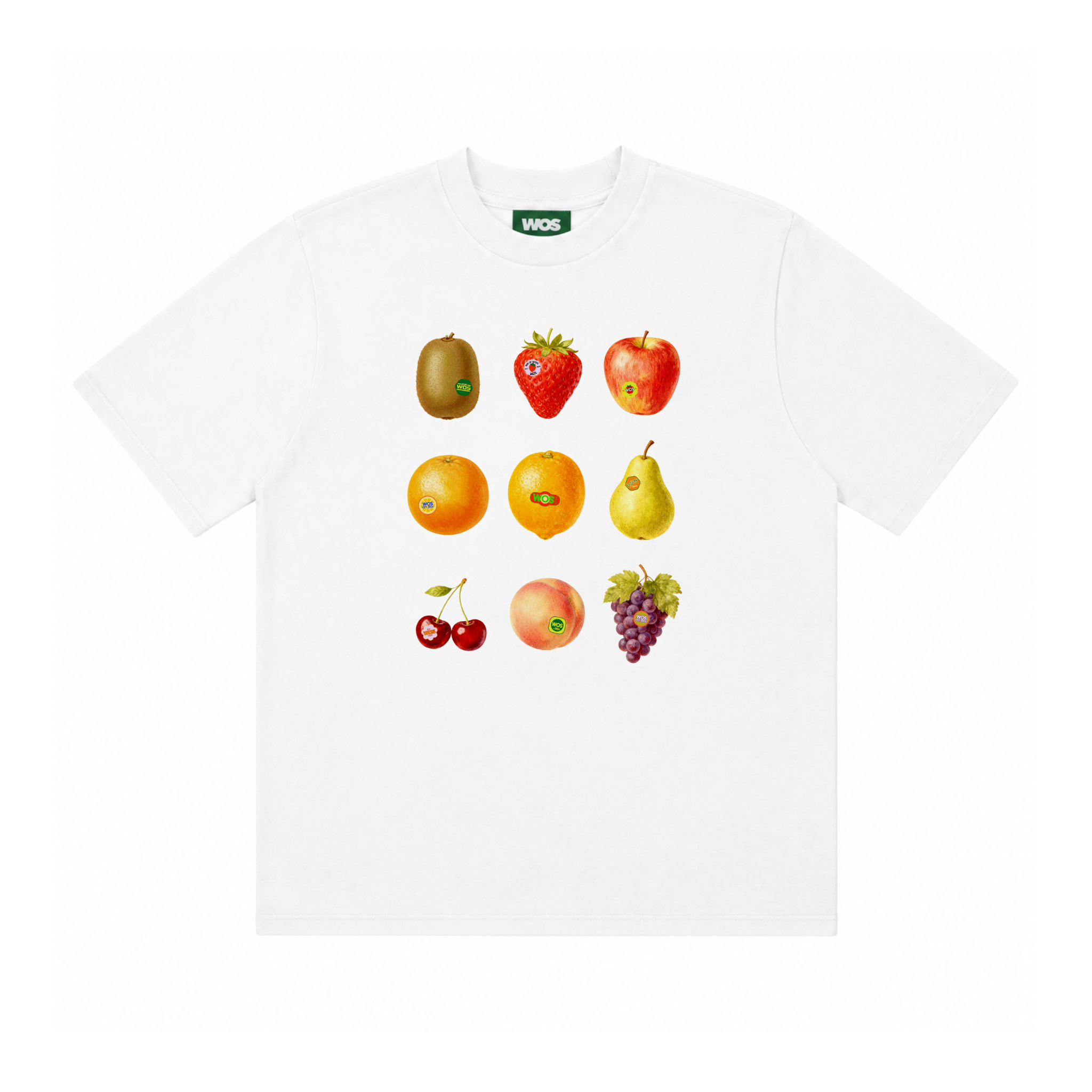 THE FRUIT TEE
