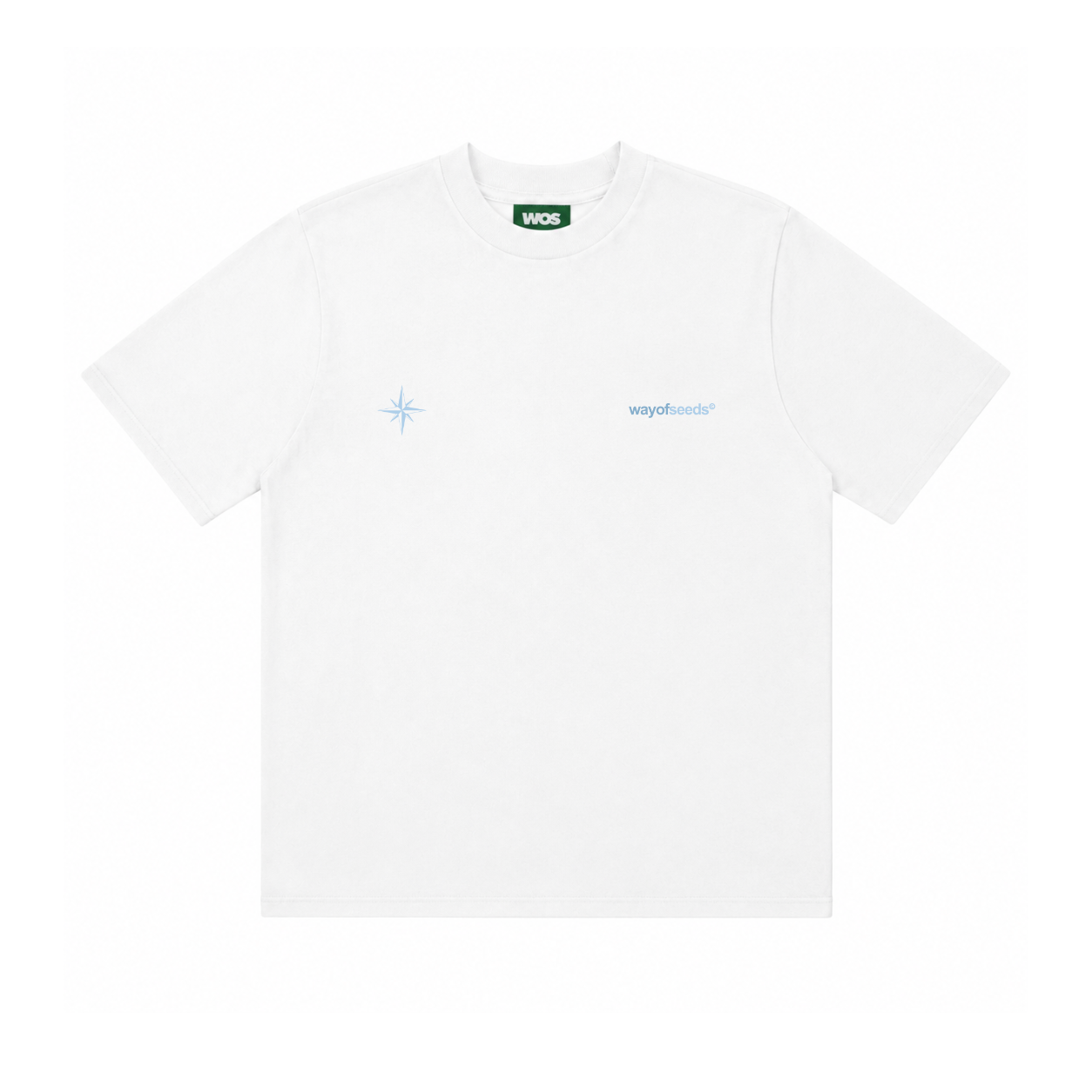 FOLLOW YOUR OWN PATH TEE