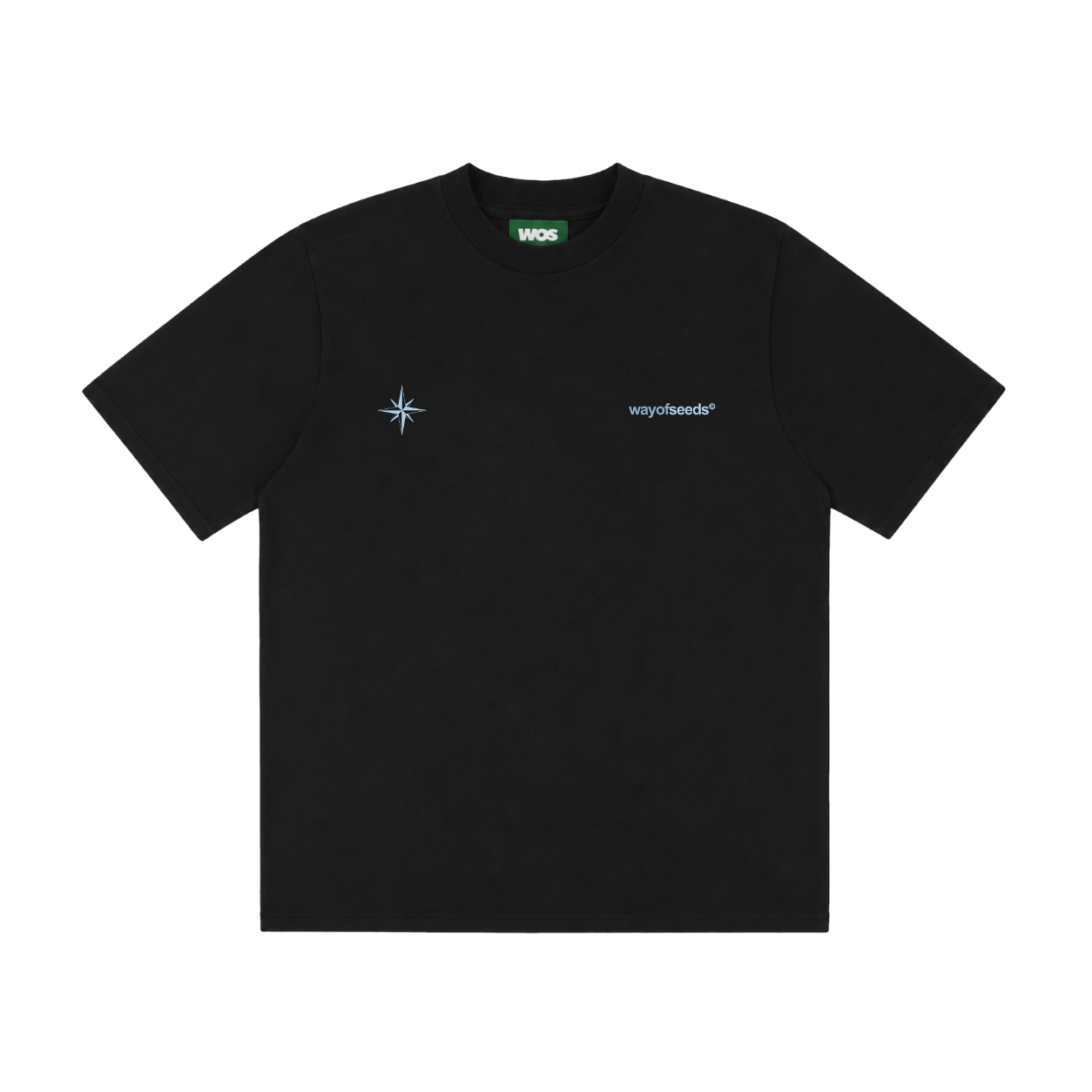 FOLLOW YOUR OWN PATH TEE