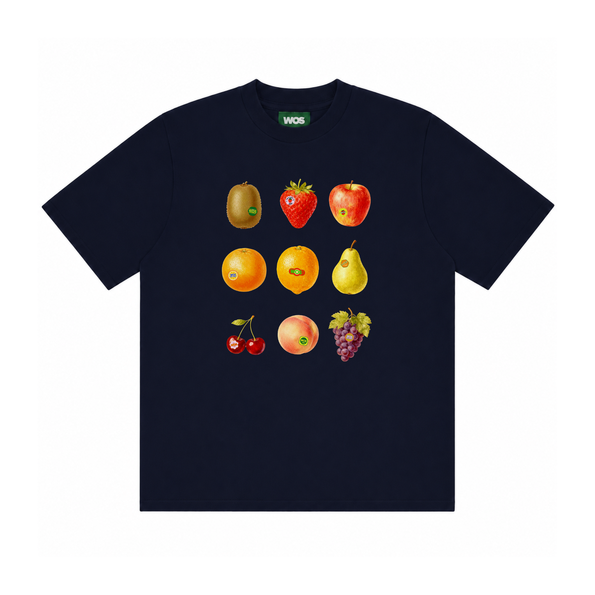 THE FRUIT TEE