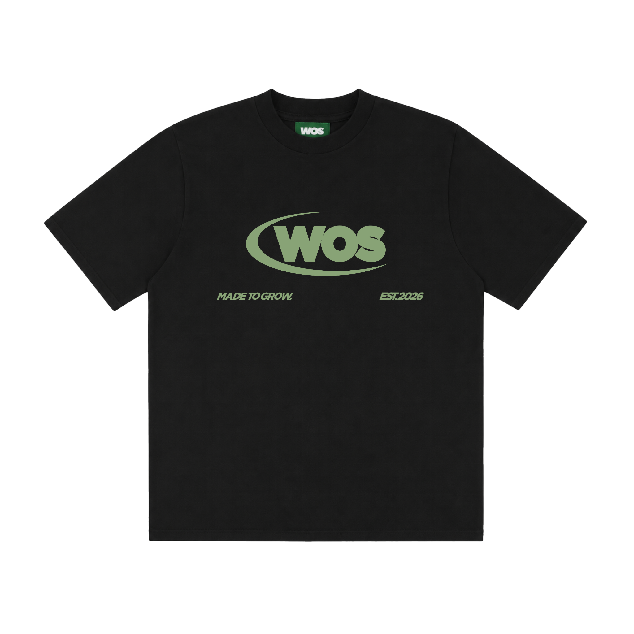 WOS SIGNATURE TEE