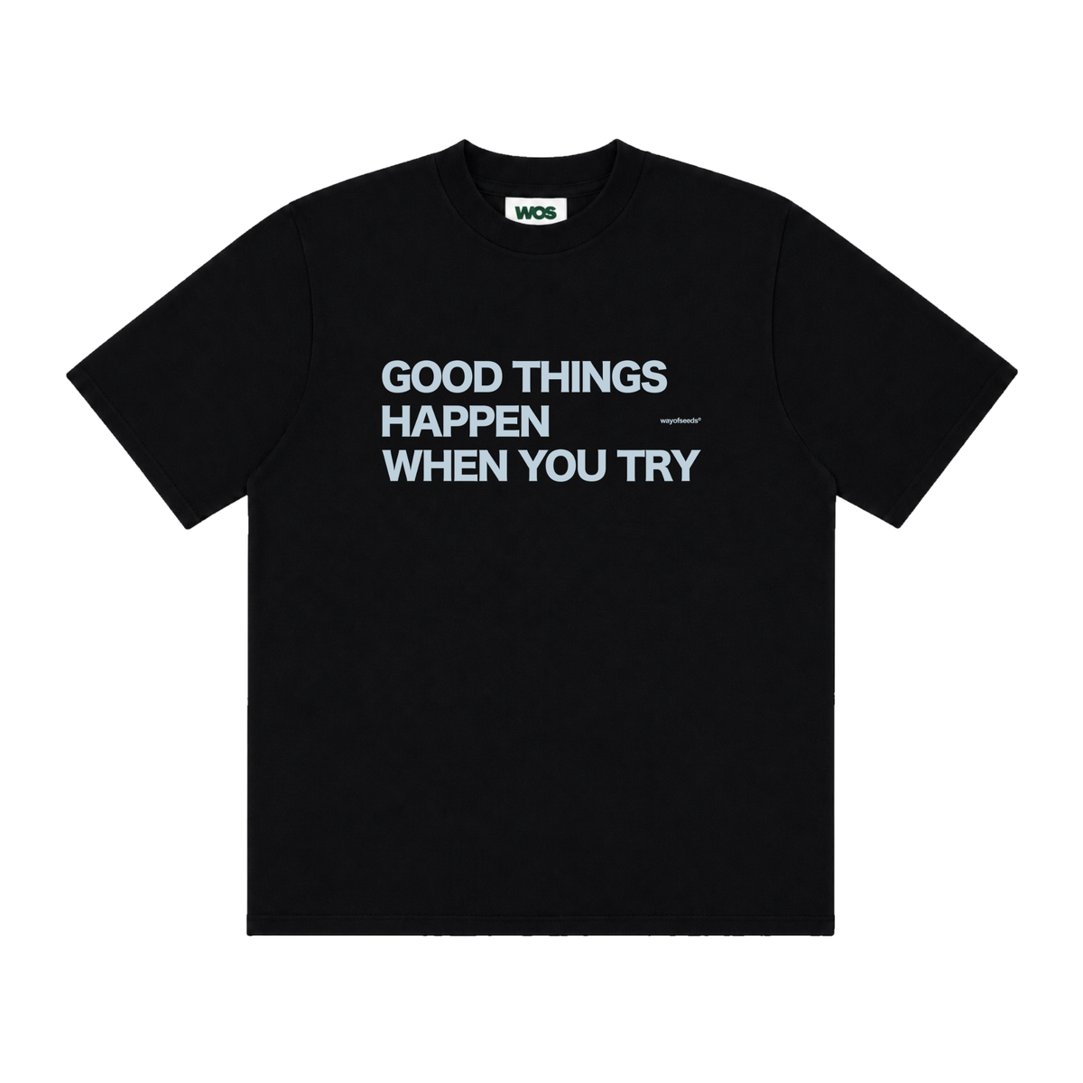 Good Things Happen When You Try Tee