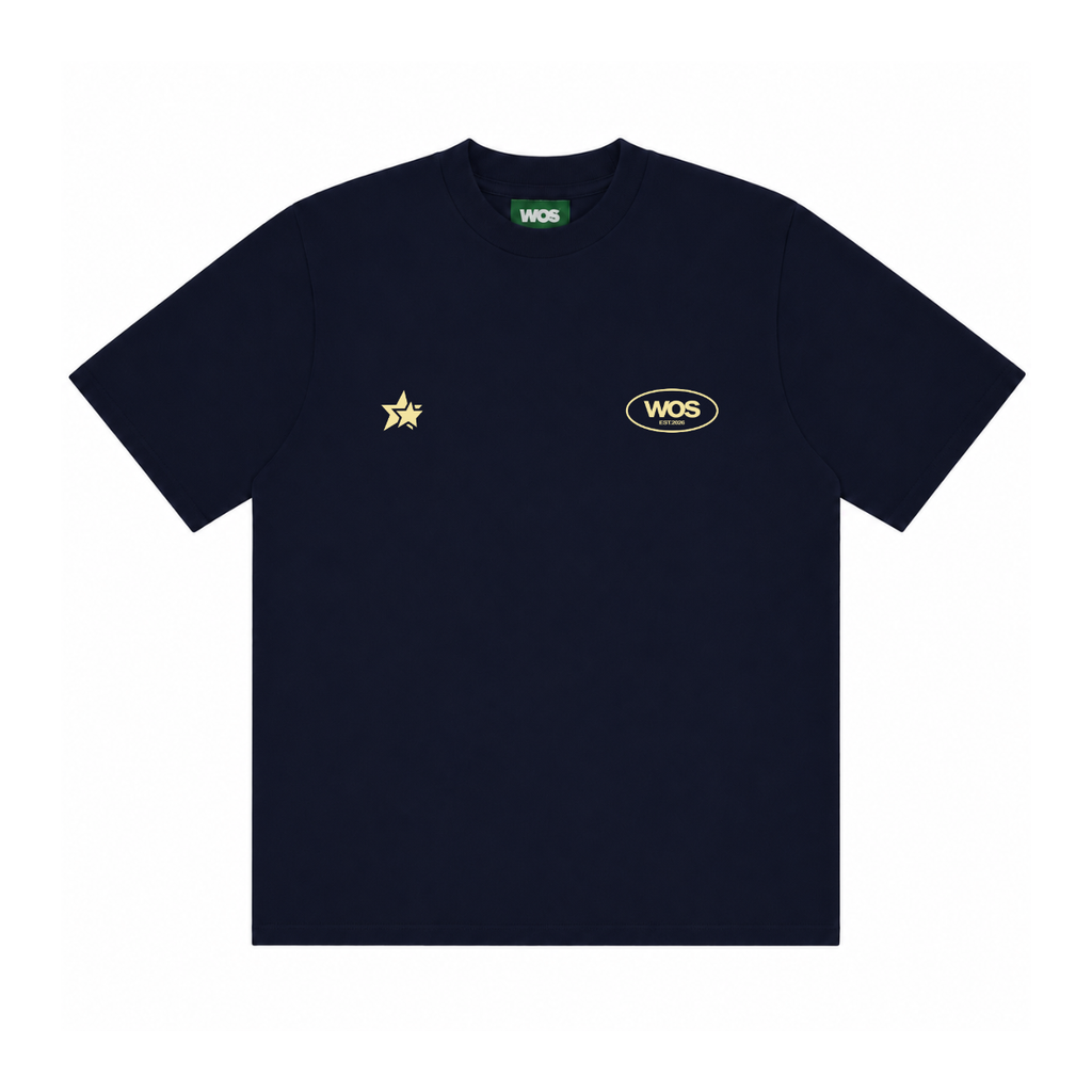 The Stars Don't Compete Tee